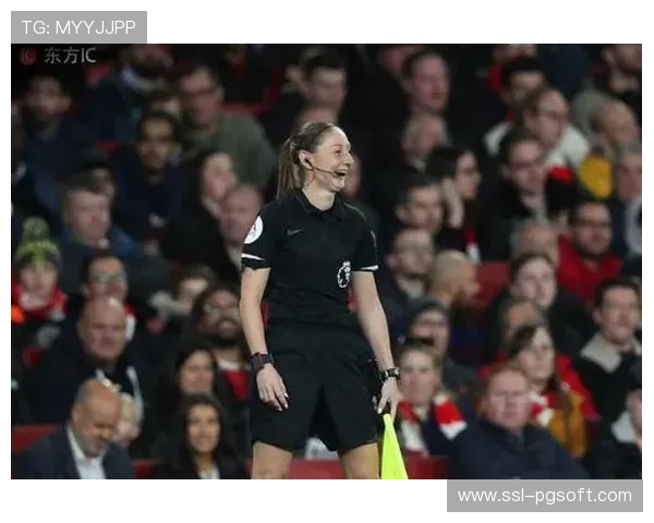 英超强化裁判体能考核 女性裁判入选人数显著提升